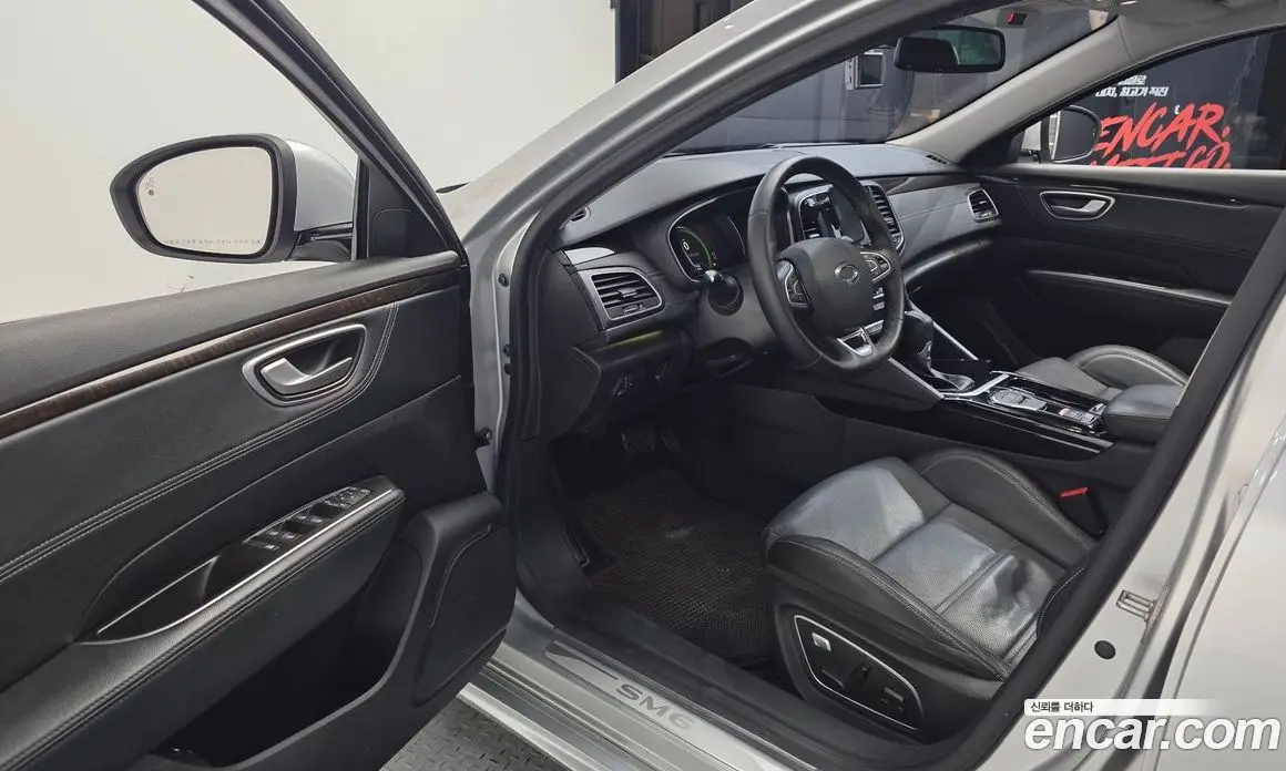 Renault (Samsung) SM6 2016 2.0 автомат (гидро), фото 13 Renault (Samsung) SM6 2016 2.0 автомат (гидро), фото 13