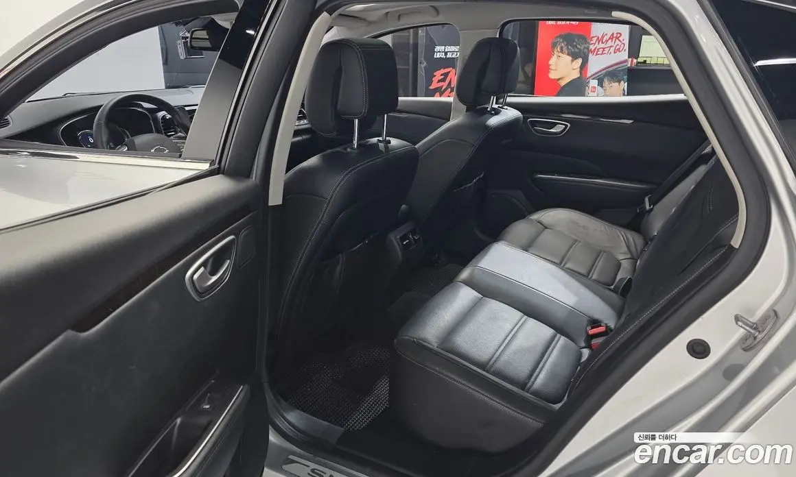Renault (Samsung) SM6 2016 2.0 автомат (гидро), фото 16 Renault (Samsung) SM6 2016 2.0 автомат (гидро), фото 16