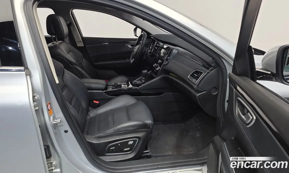 Renault (Samsung) SM6 2016 2.0 автомат (гидро), фото 17 Renault (Samsung) SM6 2016 2.0 автомат (гидро), фото 17