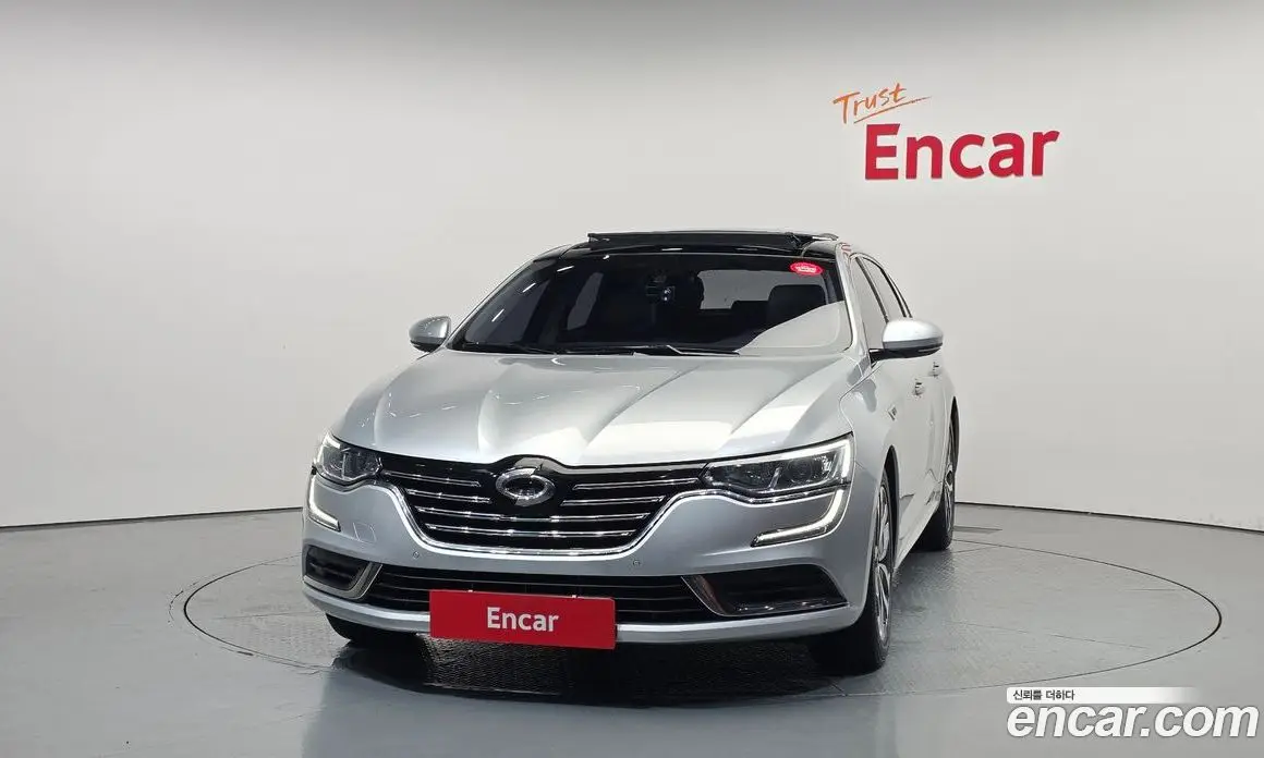 Renault (Samsung) SM6 2016 2.0 автомат (гидро), фото 3 Renault (Samsung) SM6 2016 2.0 автомат (гидро), фото 3