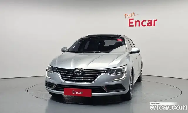 Renault (Samsung) SM6 2016 2.0 автомат (гидро), миниатюра 3 Renault (Samsung) SM6 2016 2.0 автомат (гидро), миниатюра 3