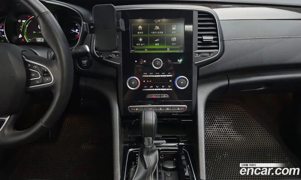 Renault (Samsung) SM6 2016 2.0 автомат (гидро), фото 28 Renault (Samsung) SM6 2016 2.0 автомат (гидро), фото 28