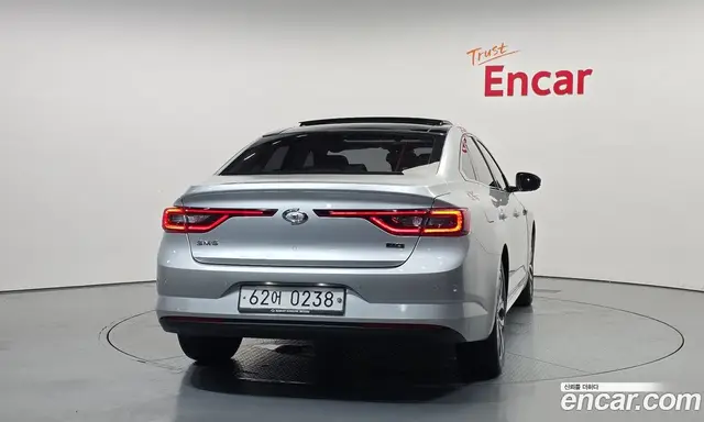 Renault (Samsung) SM6 2016 2.0 автомат (гидро), миниатюра 4 Renault (Samsung) SM6 2016 2.0 автомат (гидро), миниатюра 4