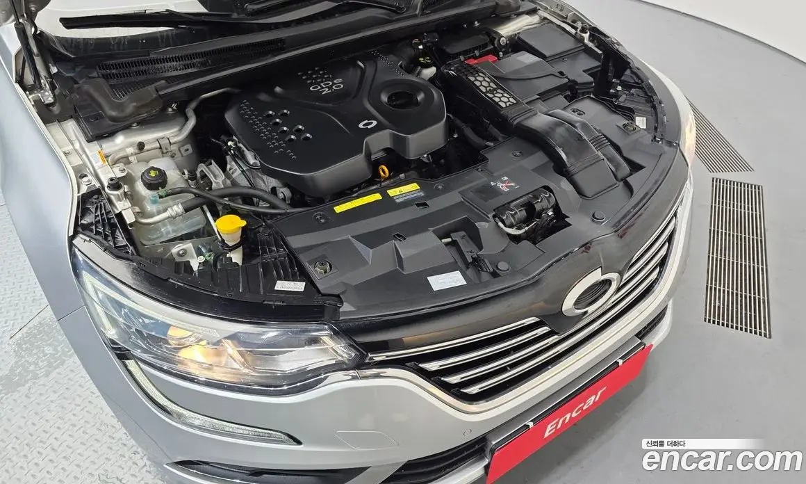 Renault (Samsung) SM6 2016 2.0 автомат (гидро), фото 6 Renault (Samsung) SM6 2016 2.0 автомат (гидро), фото 6