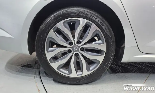 Renault (Samsung) SM6 2016 2.0 автомат (гидро), миниатюра 7 Renault (Samsung) SM6 2016 2.0 автомат (гидро), миниатюра 7