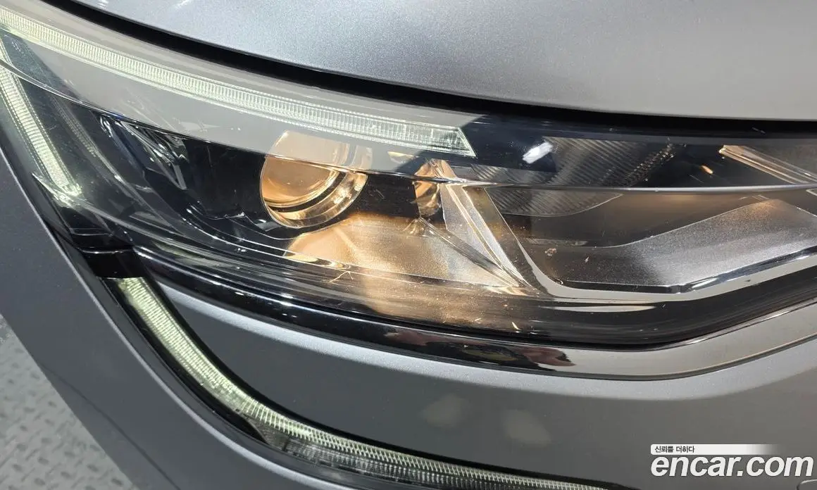 Renault (Samsung) SM6 2016 2.0 автомат (гидро), фото 8 Renault (Samsung) SM6 2016 2.0 автомат (гидро), фото 8