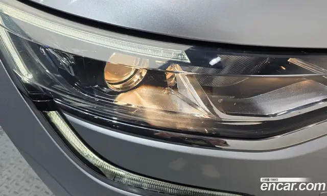 Renault (Samsung) SM6 2016 2.0 автомат (гидро), миниатюра 8 Renault (Samsung) SM6 2016 2.0 автомат (гидро), миниатюра 8