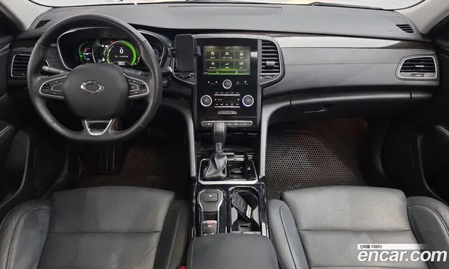 Renault (Samsung) SM6 2016 2.0 автомат (гидро), миниатюра 10 Renault (Samsung) SM6 2016 2.0 автомат (гидро), миниатюра 10