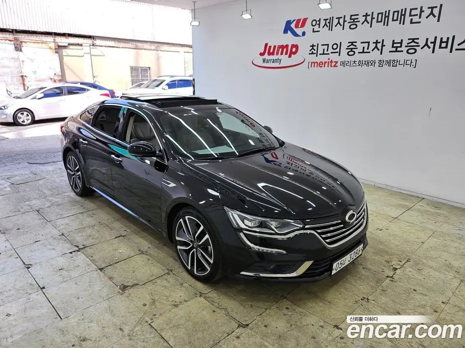Renault (Samsung) SM6 2016 2.0 автомат (гидро), фото 2 Renault (Samsung) SM6 2016 2.0 автомат (гидро), фото 2