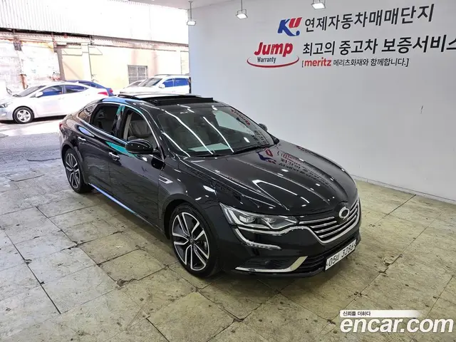 Renault (Samsung) SM6 2016 2.0 автомат (гидро), миниатюра 2 Renault (Samsung) SM6 2016 2.0 автомат (гидро), миниатюра 2