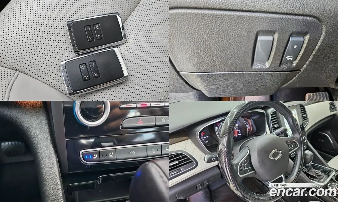 Renault (Samsung) SM6 2016 2.0 автомат (гидро), фото 19 Renault (Samsung) SM6 2016 2.0 автомат (гидро), фото 19