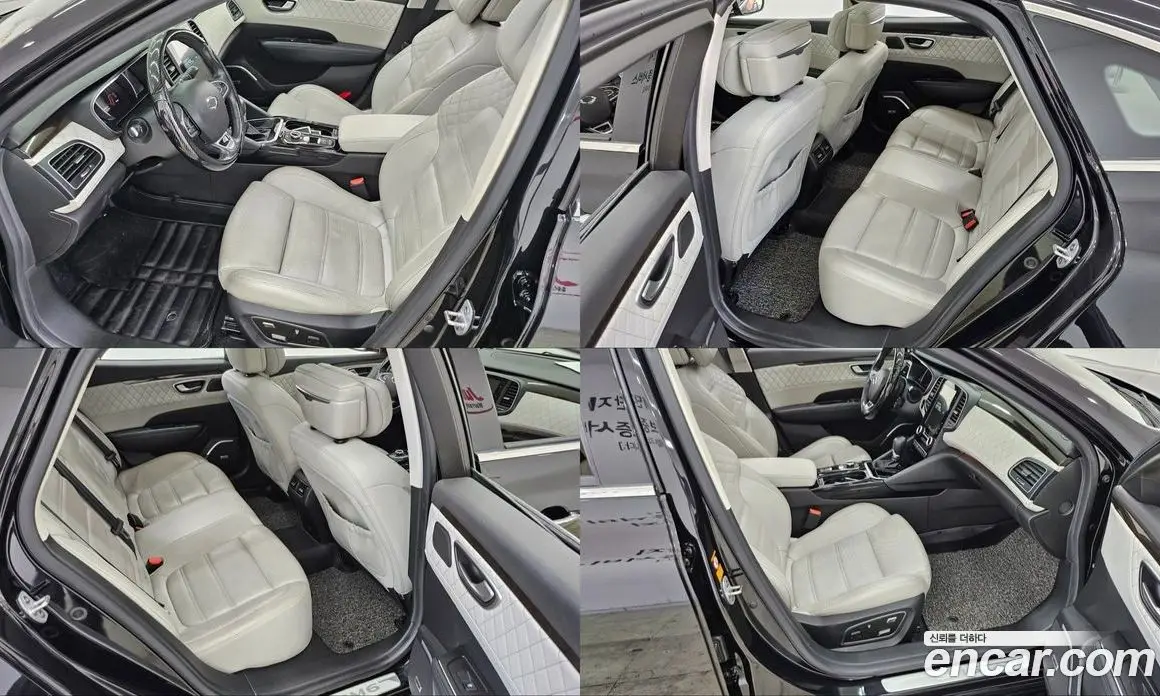 Renault (Samsung) SM6 2016 2.0 автомат (гидро), фото 20 Renault (Samsung) SM6 2016 2.0 автомат (гидро), фото 20