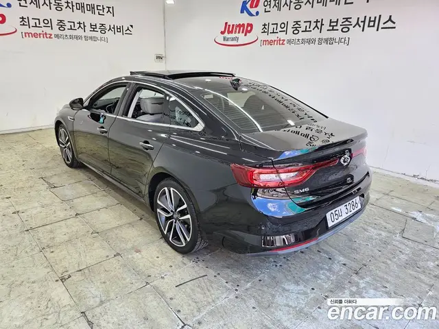 Renault (Samsung) SM6 2016 2.0 автомат (гидро), миниатюра 3 Renault (Samsung) SM6 2016 2.0 автомат (гидро), миниатюра 3