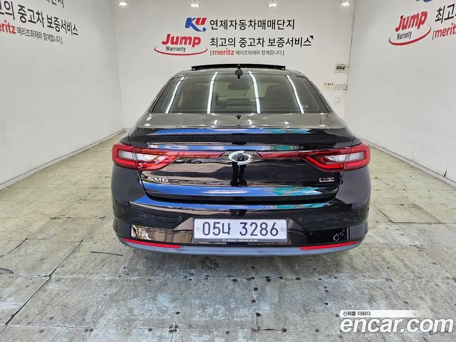 Renault (Samsung) SM6 2016 2.0 автомат (гидро), фото 4 Renault (Samsung) SM6 2016 2.0 автомат (гидро), фото 4