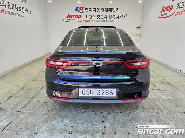 Renault (Samsung) SM6 2016 2.0 автомат (гидро), миниатюра 4 Renault (Samsung) SM6 2016 2.0 автомат (гидро), миниатюра 4