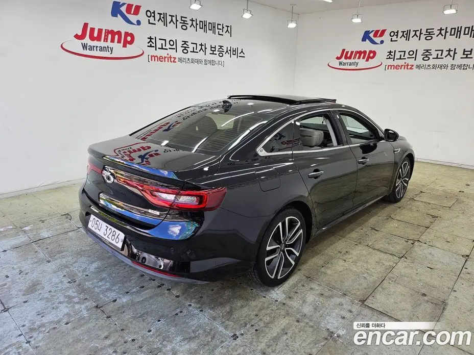 Renault (Samsung) SM6 2016 2.0 автомат (гидро), фото 5 Renault (Samsung) SM6 2016 2.0 автомат (гидро), фото 5