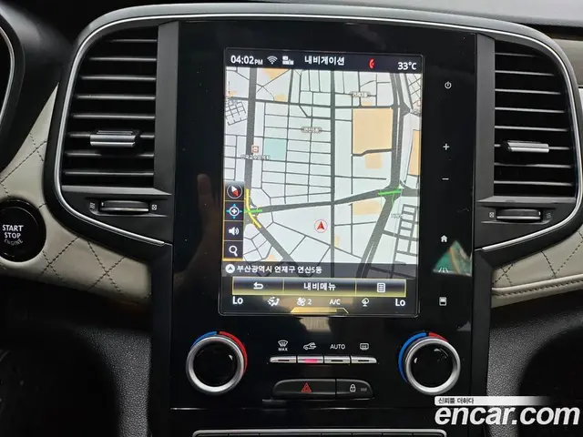 Renault (Samsung) SM6 2016 2.0 автомат (гидро), миниатюра 7 Renault (Samsung) SM6 2016 2.0 автомат (гидро), миниатюра 7