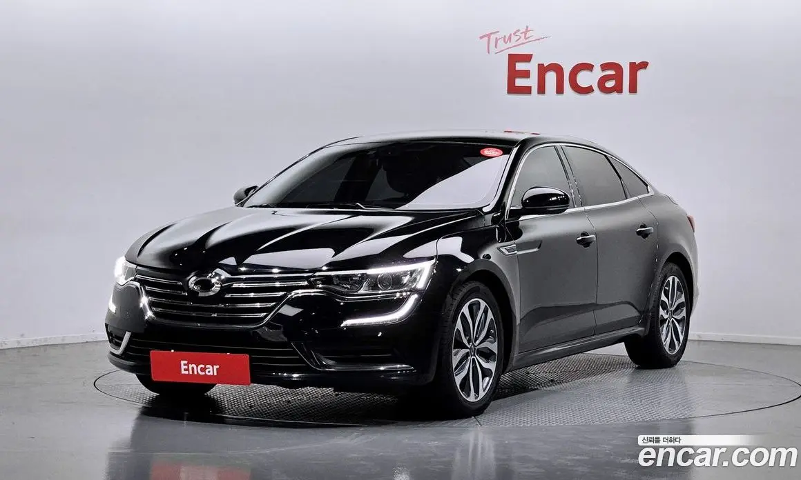Renault (Samsung) SM6 2017 2.0 автомат (гидро), фото 1 Renault (Samsung) SM6 2017 2.0 автомат (гидро), фото 1