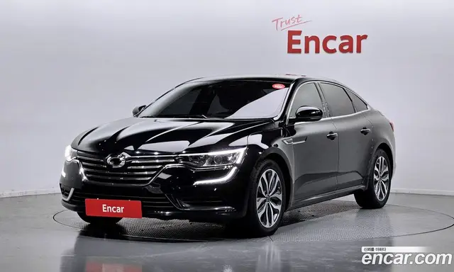 Renault (Samsung) SM6 2017 2.0 автомат (гидро), миниатюра 1 Renault (Samsung) SM6 2017 2.0 автомат (гидро), миниатюра 1
