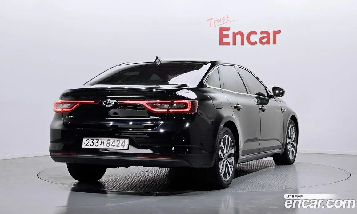 Renault (Samsung) SM6 2017 2.0 автомат (гидро), фото 2 Renault (Samsung) SM6 2017 2.0 автомат (гидро), фото 2