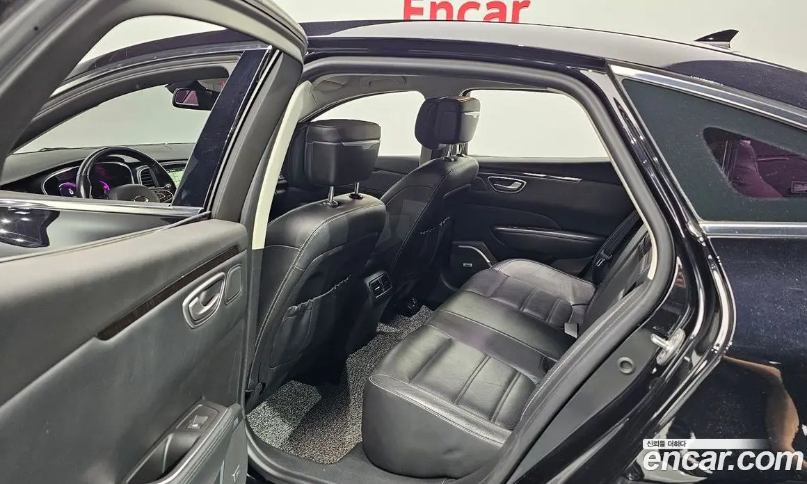 Renault (Samsung) SM6 2017 2.0 автомат (гидро), фото 11 Renault (Samsung) SM6 2017 2.0 автомат (гидро), фото 11