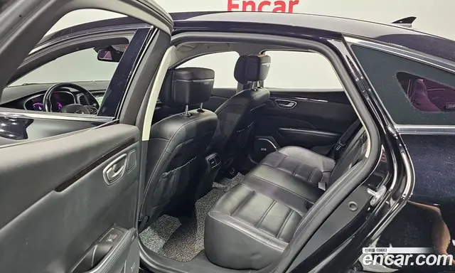 Renault (Samsung) SM6 2017 2.0 автомат (гидро), миниатюра 11 Renault (Samsung) SM6 2017 2.0 автомат (гидро), миниатюра 11
