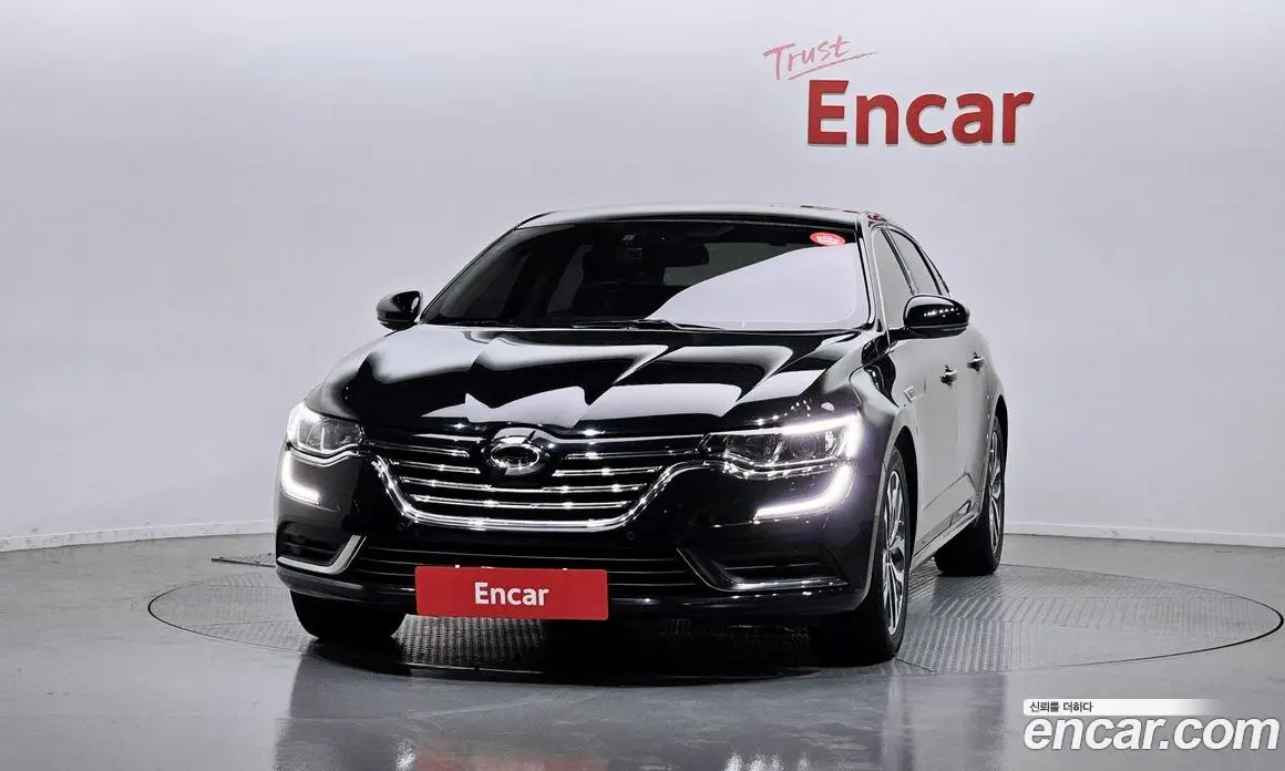 Renault (Samsung) SM6 2017 2.0 автомат (гидро), фото 3 Renault (Samsung) SM6 2017 2.0 автомат (гидро), фото 3