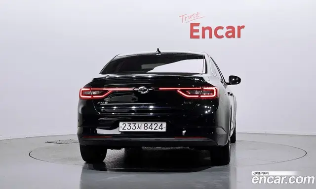 Renault (Samsung) SM6 2017 2.0 автомат (гидро), миниатюра 4 Renault (Samsung) SM6 2017 2.0 автомат (гидро), миниатюра 4