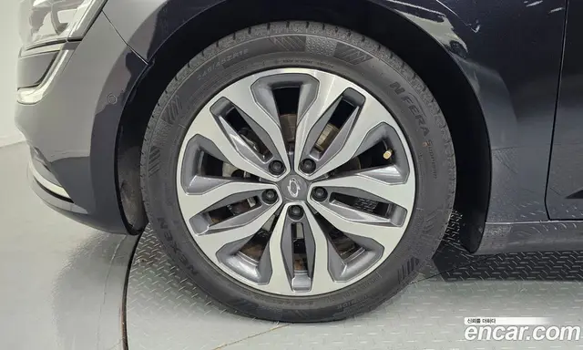 Renault (Samsung) SM6 2017 2.0 автомат (гидро), миниатюра 5 Renault (Samsung) SM6 2017 2.0 автомат (гидро), миниатюра 5