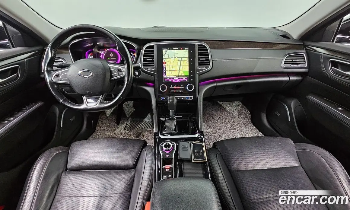 Renault (Samsung) SM6 2017 2.0 автомат (гидро), фото 7 Renault (Samsung) SM6 2017 2.0 автомат (гидро), фото 7