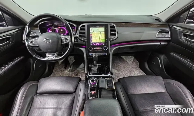 Renault (Samsung) SM6 2017 2.0 автомат (гидро), миниатюра 7 Renault (Samsung) SM6 2017 2.0 автомат (гидро), миниатюра 7