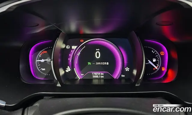 Renault (Samsung) SM6 2017 2.0 автомат (гидро), миниатюра 8 Renault (Samsung) SM6 2017 2.0 автомат (гидро), миниатюра 8