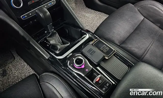 Renault (Samsung) SM6 2017 2.0 автомат (гидро), миниатюра 9 Renault (Samsung) SM6 2017 2.0 автомат (гидро), миниатюра 9