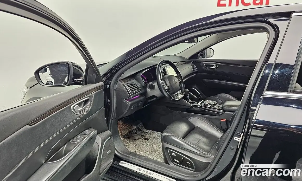 Renault (Samsung) SM6 2017 2.0 автомат (гидро), фото 10 Renault (Samsung) SM6 2017 2.0 автомат (гидро), фото 10