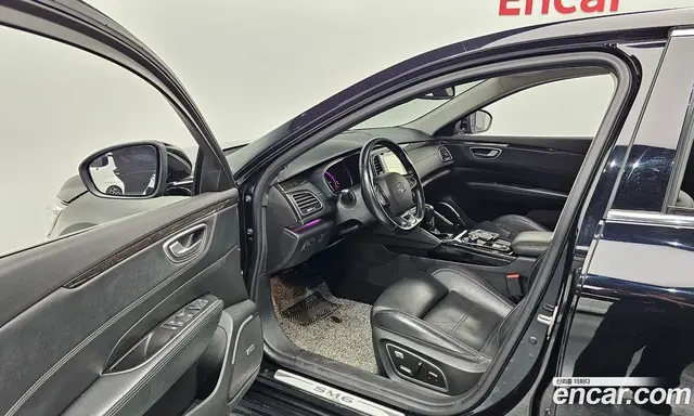 Renault (Samsung) SM6 2017 2.0 автомат (гидро), миниатюра 10 Renault (Samsung) SM6 2017 2.0 автомат (гидро), миниатюра 10