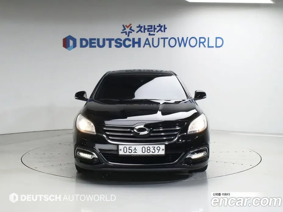 Renault (Samsung) SM7 2016 2.5 автомат (гидро), фото 1 Renault (Samsung) SM7 2016 2.5 автомат (гидро), фото 1