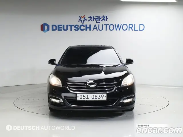 Renault (Samsung) SM7 2016 2.5 автомат (гидро), миниатюра 1 Renault (Samsung) SM7 2016 2.5 автомат (гидро), миниатюра 1