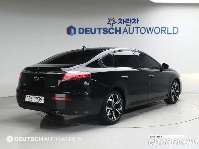Renault (Samsung) SM7 2016 2.5 автомат (гидро), миниатюра 2 Renault (Samsung) SM7 2016 2.5 автомат (гидро), миниатюра 2