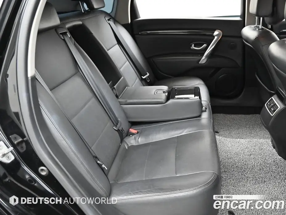 Renault (Samsung) SM7 2016 2.5 автомат (гидро), фото 11 Renault (Samsung) SM7 2016 2.5 автомат (гидро), фото 11