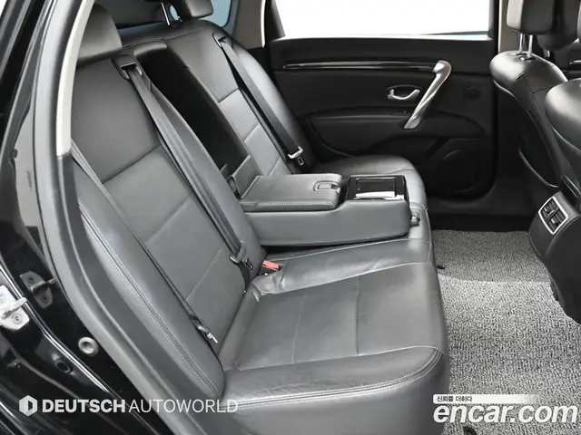 Renault (Samsung) SM7 2016 2.5 автомат (гидро), миниатюра 11 Renault (Samsung) SM7 2016 2.5 автомат (гидро), миниатюра 11
