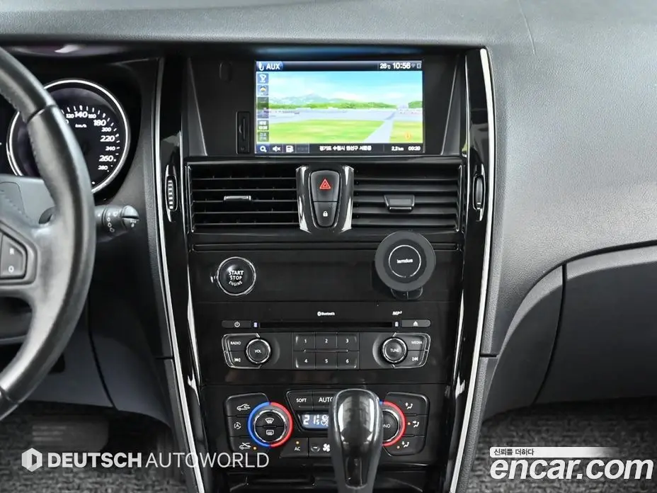 Renault (Samsung) SM7 2016 2.5 автомат (гидро), фото 13 Renault (Samsung) SM7 2016 2.5 автомат (гидро), фото 13