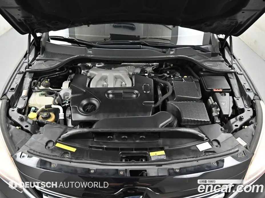 Renault (Samsung) SM7 2016 2.5 автомат (гидро), фото 5 Renault (Samsung) SM7 2016 2.5 автомат (гидро), фото 5