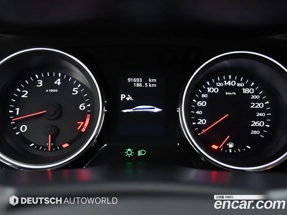 Renault (Samsung) SM7 2016 2.5 автомат (гидро), фото 7 Renault (Samsung) SM7 2016 2.5 автомат (гидро), фото 7