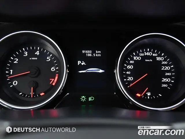 Renault (Samsung) SM7 2016 2.5 автомат (гидро), миниатюра 7 Renault (Samsung) SM7 2016 2.5 автомат (гидро), миниатюра 7