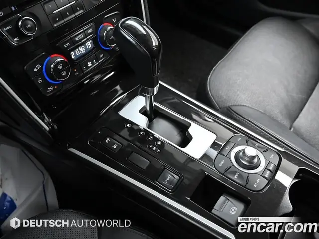 Renault (Samsung) SM7 2016 2.5 автомат (гидро), миниатюра 8 Renault (Samsung) SM7 2016 2.5 автомат (гидро), миниатюра 8