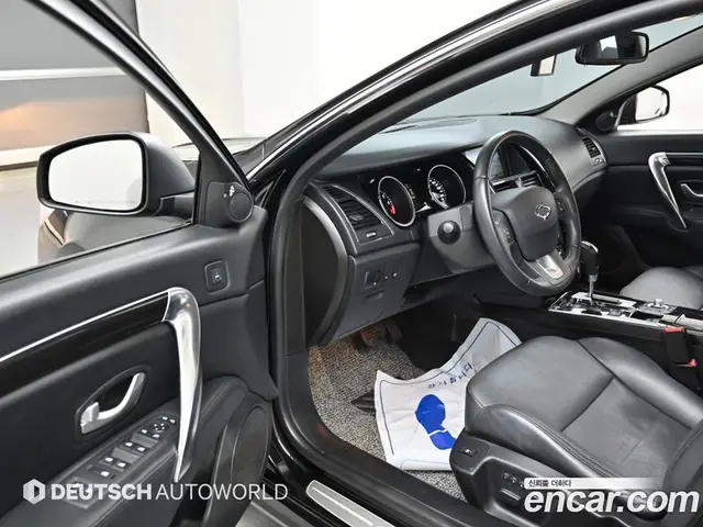 Renault (Samsung) SM7 2016 2.5 автомат (гидро), миниатюра 10 Renault (Samsung) SM7 2016 2.5 автомат (гидро), миниатюра 10