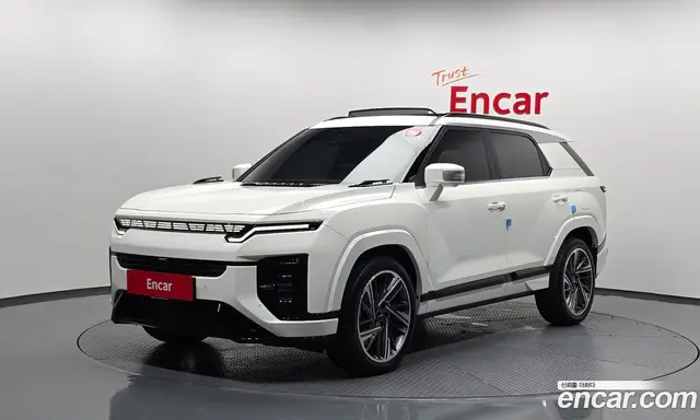 SsangYong Actyon, 2026, 9 221 км SsangYong Actyon, 2026, 9 221 км