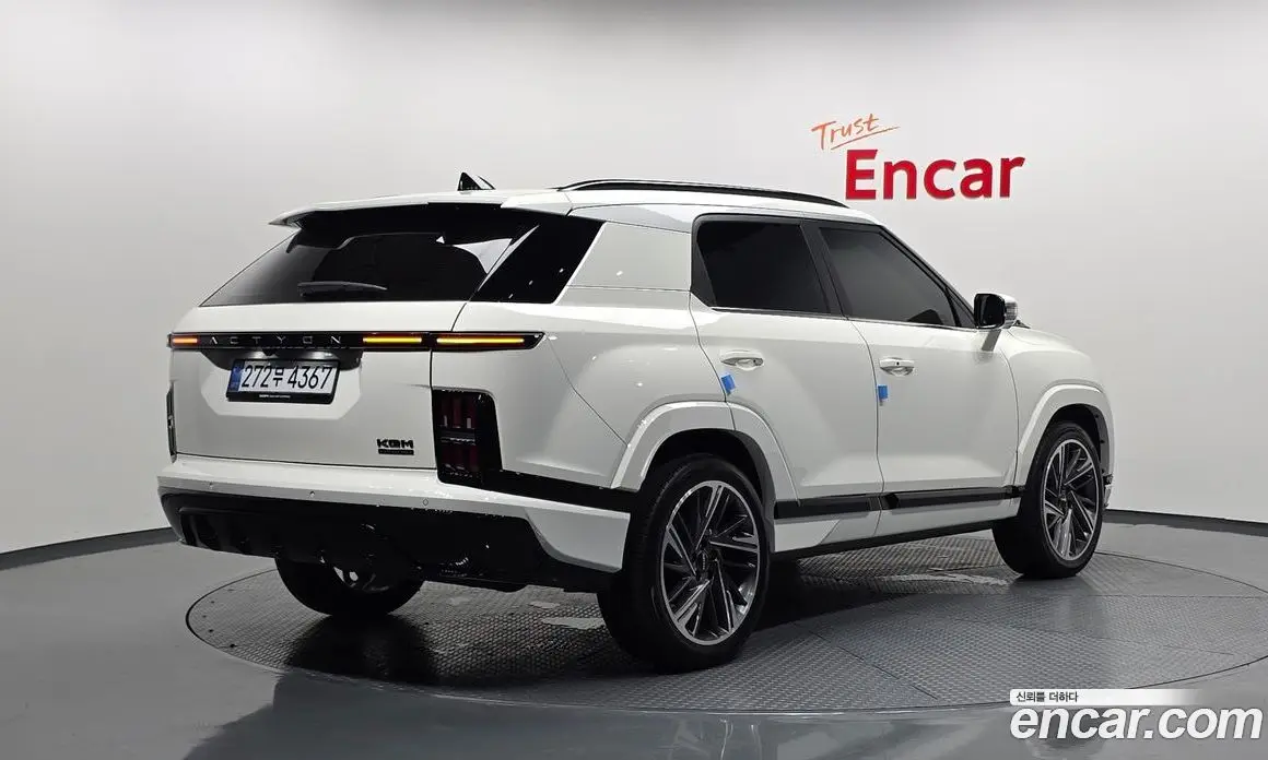 SsangYong Actyon 2026 1.5 автомат (гидро), фото 2 SsangYong Actyon 2026 1.5 автомат (гидро), фото 2