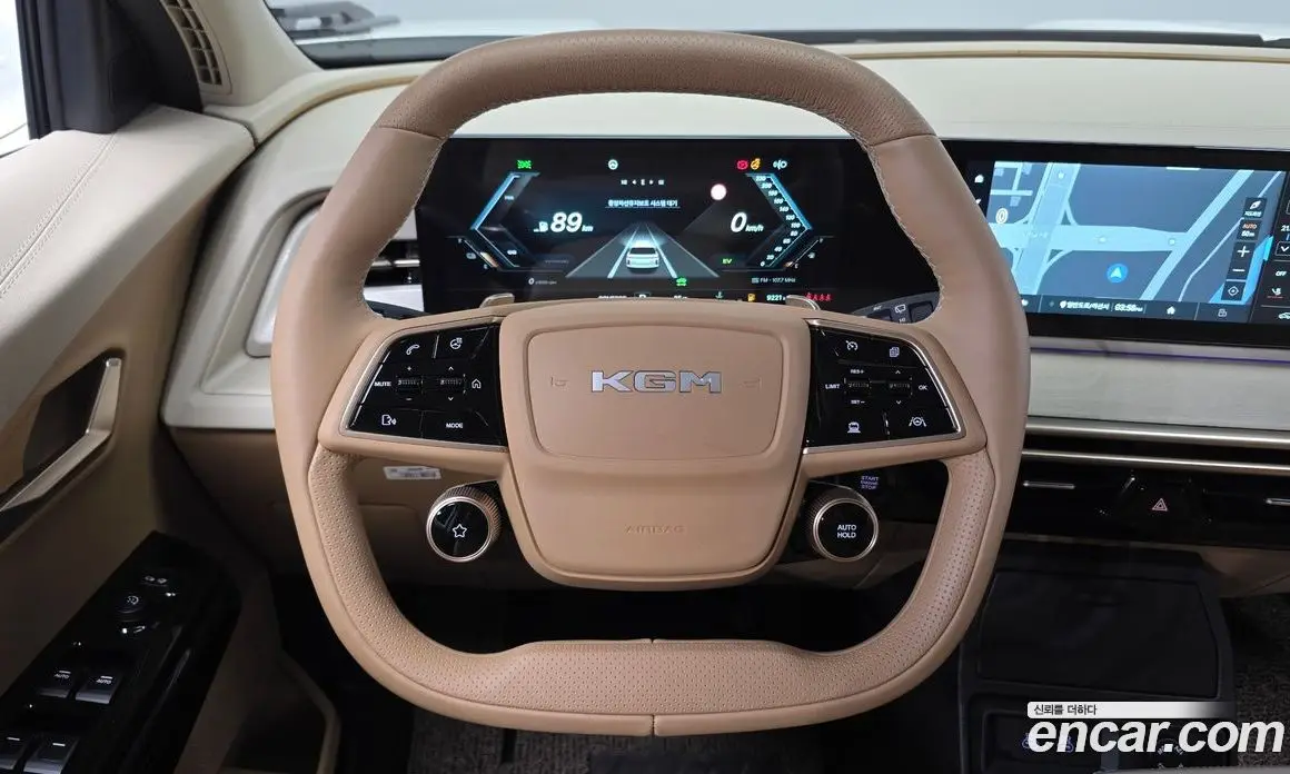 SsangYong Actyon 2026 1.5 автомат (гидро), фото 20 SsangYong Actyon 2026 1.5 автомат (гидро), фото 20