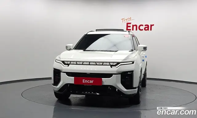 SsangYong Actyon 2026 1.5 автомат (гидро), миниатюра 3 SsangYong Actyon 2026 1.5 автомат (гидро), миниатюра 3
